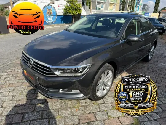 VOLKSWAGEN PASSAT 2.0 16V TSI BLUEMOTION GASOLINA HIGHLINE 4P DSG VOLKSWAGEN PASSAT 2.0 16V TSI BLUEMOTION GASOLINA HIGHLINE 4P DSG