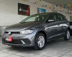 VOLKSWAGEN POLO 1.0 170 TSI COMFORTLINE AUTOMÁTICO VOLKSWAGEN POLO 1.0 170 TSI COMFORTLINE AUTOMÁTICO