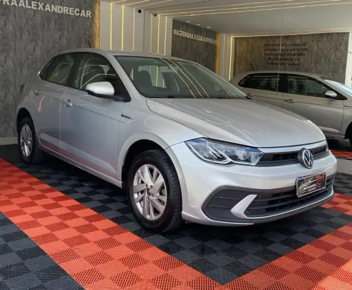 VOLKSWAGEN POLO 1.0 170 TSI COMFORTLINE AUTOMÁTICO VOLKSWAGEN POLO 1.0 170 TSI COMFORTLINE AUTOMÁTICO