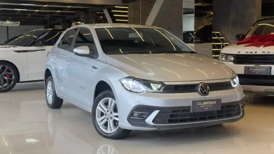VOLKSWAGEN POLO 1.0 170 TSI COMFORTLINE AUTOMÁTICO VOLKSWAGEN POLO 1.0 170 TSI COMFORTLINE AUTOMÁTICO