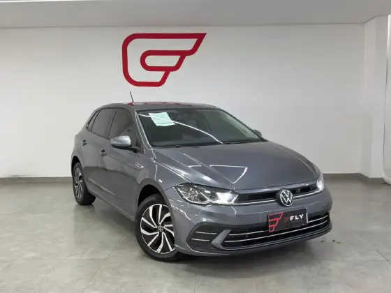 VOLKSWAGEN POLO 1.0 170 TSI HIGHLINE AUTOMÁTICO