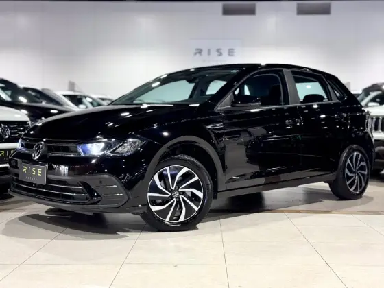 VOLKSWAGEN POLO 1.0 170 TSI HIGHLINE AUTOMÁTICO VOLKSWAGEN POLO 1.0 170 TSI HIGHLINE AUTOMÁTICO