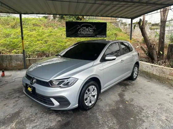 VOLKSWAGEN POLO 1.0 170 TSI SENSE AUTOMÁTICO