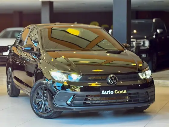 VOLKSWAGEN POLO 1.0 170 TSI SENSE AUTOMÁTICO