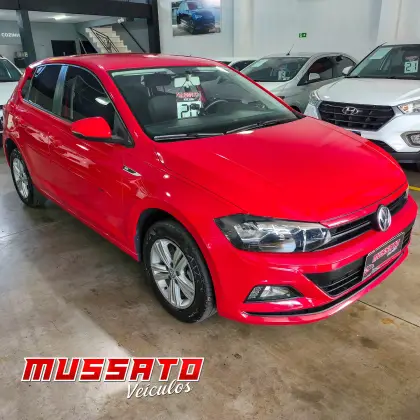 VOLKSWAGEN POLO 1.0 200 TSI COMFORTLINE AUTOMÁTICO VOLKSWAGEN POLO 1.0 200 TSI COMFORTLINE AUTOMÁTICO