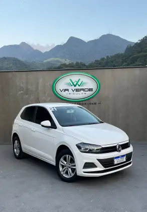 VOLKSWAGEN POLO 1.0 200 TSI COMFORTLINE AUTOMÁTICO