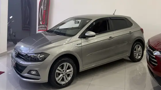 VOLKSWAGEN POLO 1.0 200 TSI COMFORTLINE AUTOMÁTICO VOLKSWAGEN POLO 1.0 200 TSI COMFORTLINE AUTOMÁTICO