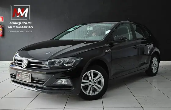 VOLKSWAGEN POLO 1.0 200 TSI COMFORTLINE AUTOMÁTICO VOLKSWAGEN POLO 1.0 200 TSI COMFORTLINE AUTOMÁTICO