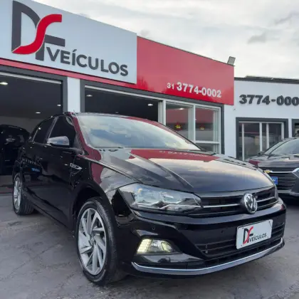 VOLKSWAGEN POLO 1.0 200 TSI HIGHLINE AUTOMÁTICO