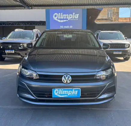 VOLKSWAGEN POLO 1.0 MPI TOTAL FLEX MANUAL