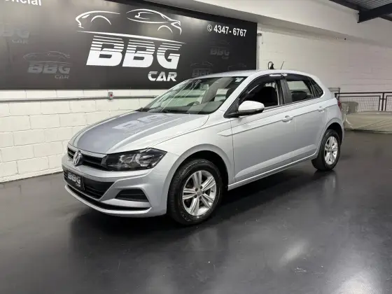VOLKSWAGEN POLO 1.0 MPI TOTAL FLEX MANUAL VOLKSWAGEN POLO 1.0 MPI TOTAL FLEX MANUAL