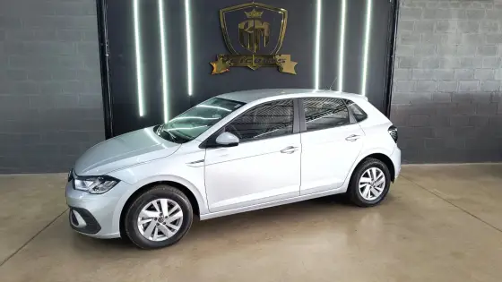 VOLKSWAGEN POLO 1.4 250 TSI GTS AUTOMÁTICO
