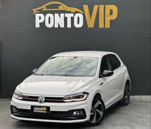VOLKSWAGEN POLO 1.4 250 TSI GTS AUTOMÁTICO VOLKSWAGEN POLO 1.4 250 TSI GTS AUTOMÁTICO