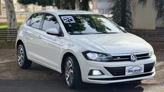 VOLKSWAGEN POLO 1.6 MSI TOTAL FLEX MANUAL