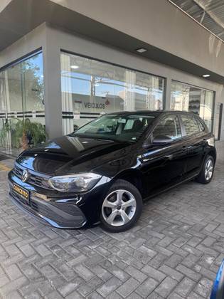 VOLKSWAGEN POLO 1.0 MPI TRACK MANUAL