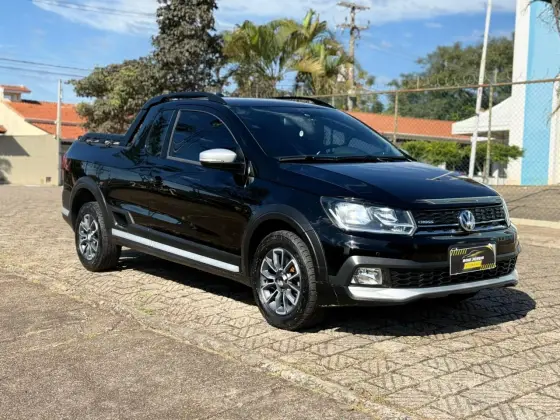VOLKSWAGEN SAVEIRO 1.6 CROSS CE 16V FLEX 2P MANUAL