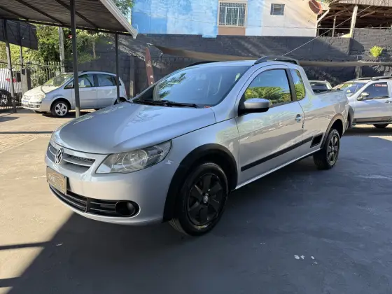 VOLKSWAGEN SAVEIRO 1.6 MI CE 8V FLEX 2P MANUAL G.V