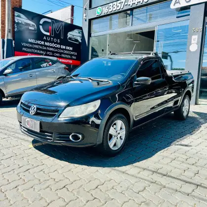 VOLKSWAGEN SAVEIRO 1.6 MI CS 8V FLEX 2P MANUAL G.V