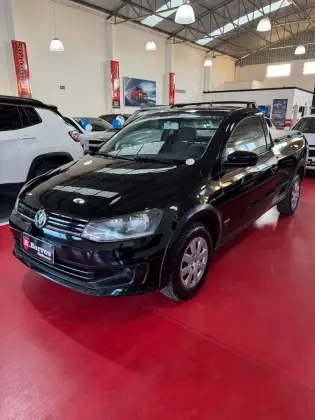 VOLKSWAGEN SAVEIRO 1.6 MI CS 8V FLEX 2P MANUAL G.VI VOLKSWAGEN SAVEIRO 1.6 MI CS 8V FLEX 2P MANUAL G.VI