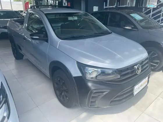 VOLKSWAGEN SAVEIRO 1.6 MSI ROBUST CS 16V FLEX 2P MANUAL VOLKSWAGEN SAVEIRO 1.6 MSI ROBUST CS 16V FLEX 2P MANUAL