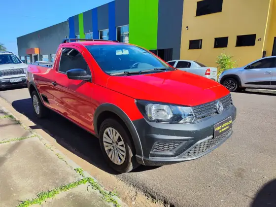 VOLKSWAGEN SAVEIRO 1.6 MSI ROBUST CS 16V FLEX 2P MANUAL