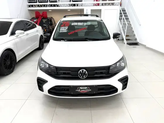 VOLKSWAGEN SAVEIRO 1.6 MSI ROBUST CS 16V FLEX 2P MANUAL VOLKSWAGEN SAVEIRO 1.6 MSI ROBUST CS 16V FLEX 2P MANUAL