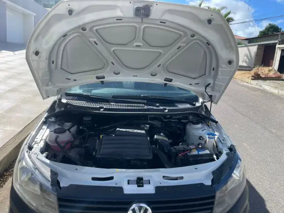 VOLKSWAGEN SAVEIRO 1.6 MSI ROBUST CS 16V FLEX 2P MANUAL VOLKSWAGEN SAVEIRO 1.6 MSI ROBUST CS 16V FLEX 2P MANUAL