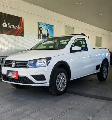 VOLKSWAGEN SAVEIRO 1.6 MSI ROBUST CS 8V FLEX 2P MANUAL VOLKSWAGEN SAVEIRO 1.6 MSI ROBUST CS 8V FLEX 2P MANUAL