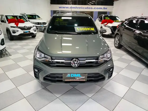 VOLKSWAGEN SAVEIRO 1.6 MSI TRENDLINE CS 16V FLEX 2P MANUAL