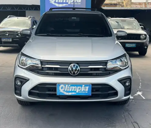 VOLKSWAGEN SAVEIRO 1.6 MSI TRENDLINE CS 16V FLEX 2P MANUAL