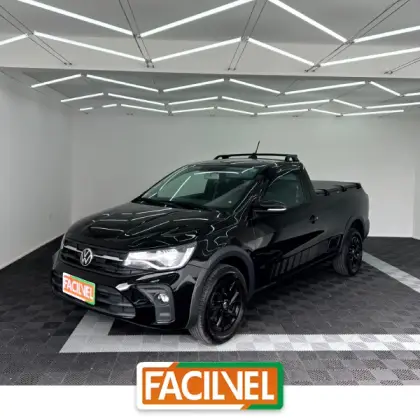 VOLKSWAGEN SAVEIRO 1.6 MSI TRENDLINE CS 16V FLEX 2P MANUAL VOLKSWAGEN SAVEIRO 1.6 MSI TRENDLINE CS 16V FLEX 2P MANUAL
