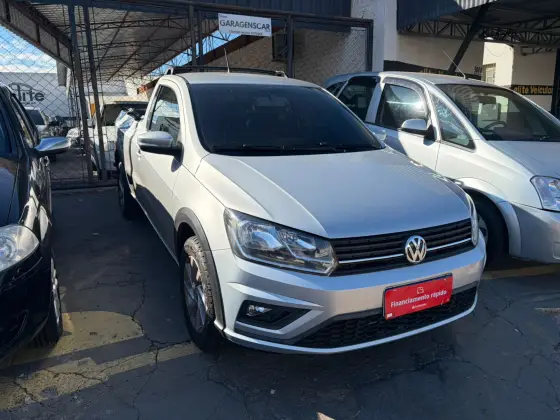 VOLKSWAGEN SAVEIRO 1.6 MSI TRENDLINE CS 8V FLEX 2P MANUAL VOLKSWAGEN SAVEIRO 1.6 MSI TRENDLINE CS 8V FLEX 2P MANUAL
