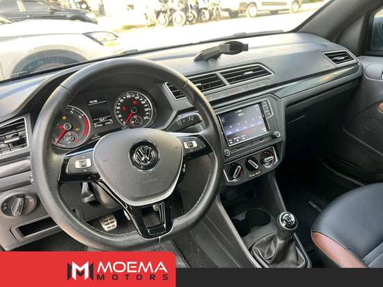 VOLKSWAGEN-SAVEIRO-1.6 CROSS CD 16V FLEX 2P MANUAL VOLKSWAGEN-SAVEIRO-2021