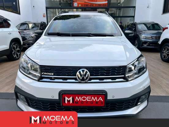 VOLKSWAGEN-SAVEIRO-1.6 CROSS CD 16V FLEX 2P MANUAL VOLKSWAGEN-SAVEIRO-2021