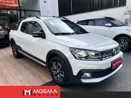 VOLKSWAGEN-SAVEIRO-1.6 CROSS CD 16V FLEX 2P MANUAL VOLKSWAGEN-SAVEIRO-2021