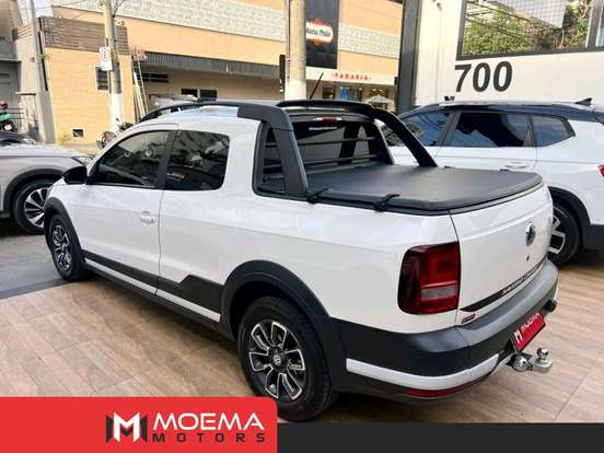 VOLKSWAGEN-SAVEIRO-1.6 CROSS CD 16V FLEX 2P MANUAL VOLKSWAGEN-SAVEIRO-2021