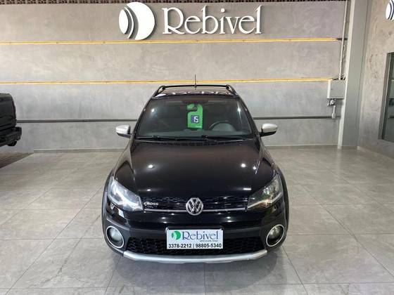 VOLKSWAGEN SAVEIRO 1.6 CROSS CE 16V FLEX 2P MANUAL