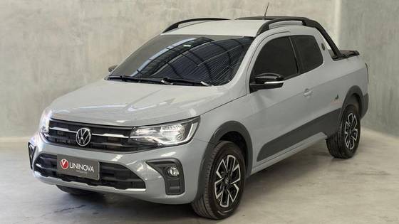VOLKSWAGEN SAVEIRO 1.6 MSI EXTREME CD 16V FLEX 2P MANUAL