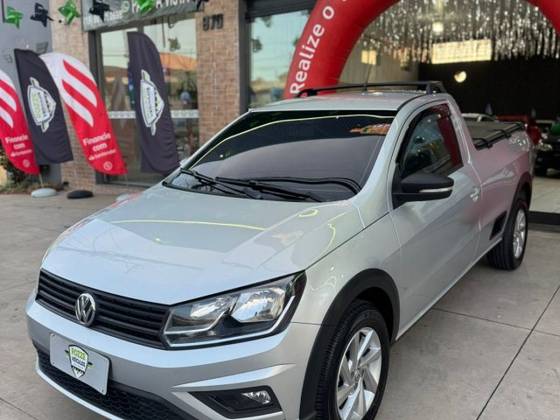 VOLKSWAGEN SAVEIRO 1.6 MSI TRENDLINE CS 16V FLEX 2P MANUAL