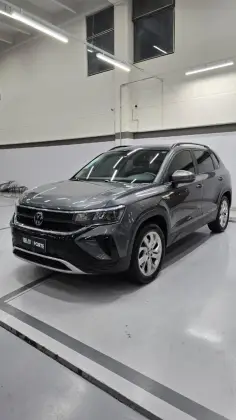VOLKSWAGEN TAOS 1.4 250 TSI TOTAL FLEX COMFORTLINE AUTOMÁTICO