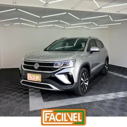 VOLKSWAGEN TAOS 1.4 250 TSI TOTAL FLEX HIGHLINE AUTOMÁTICO VOLKSWAGEN TAOS 1.4 250 TSI TOTAL FLEX HIGHLINE AUTOMÁTICO