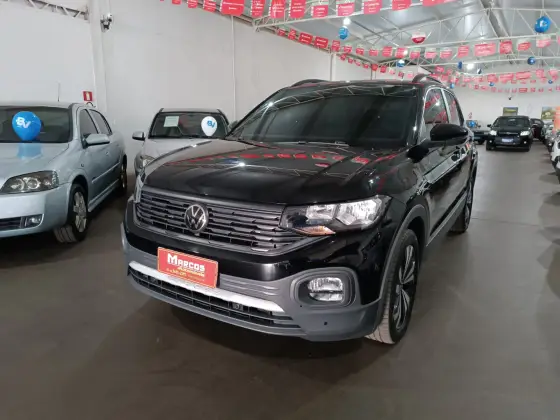 VOLKSWAGEN T-CROSS 1.0 200 TSI TOTAL FLEX AUTOMÁTICO VOLKSWAGEN T-CROSS 1.0 200 TSI TOTAL FLEX AUTOMÁTICO
