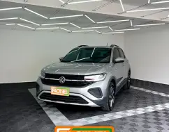 VOLKSWAGEN T-CROSS 1.0 200 TSI TOTAL FLEX COMFORTLINE AUTOMÁTICO VOLKSWAGEN T-CROSS 1.0 200 TSI TOTAL FLEX COMFORTLINE AUTOMÁTICO