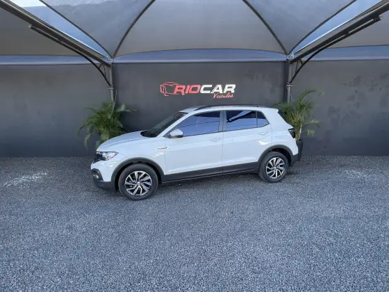 VOLKSWAGEN T-CROSS 1.0 200 TSI TOTAL FLEX SENSE AUTOMÁTICO