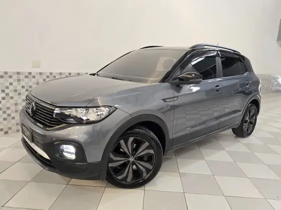 VOLKSWAGEN T-CROSS 1.0 200 TSI TOTAL FLEX THE TOWN AUTOMÁTICO
