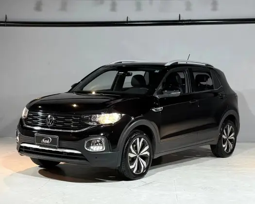 VOLKSWAGEN T-CROSS 1.4 250 TSI TOTAL FLEX HIGHLINE AUTOMÁTICO