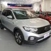VOLKSWAGEN T-CROSS 1.0 200 TSI TOTAL FLEX COMFORTLINE AUTOMÁTICO VOLKSWAGEN T-CROSS 1.0 200 TSI TOTAL FLEX COMFORTLINE AUTOMÁTICO
