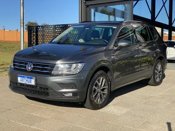 VOLKSWAGEN TIGUAN 1.4 250 TSI TOTAL FLEX ALLSPACE TIPTRONIC VOLKSWAGEN TIGUAN 1.4 250 TSI TOTAL FLEX ALLSPACE TIPTRONIC