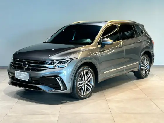 VOLKSWAGEN TIGUAN 2.0 300 TSI GASOLINA ALLSPACE R-LINE AUTOMÁTICO