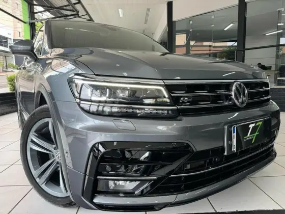 VOLKSWAGEN TIGUAN 2.0 350 TSI GASOLINA ALLSPACE R-LINE 4MOTION DSG VOLKSWAGEN TIGUAN 2.0 350 TSI GASOLINA ALLSPACE R-LINE 4MOTION DSG